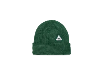 PALACE Sofar Waffle Beanie "Green"
