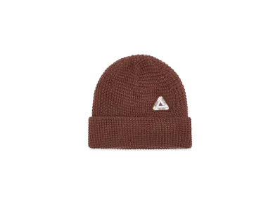 PALACE Sofar Waffle Beanie "Brown"