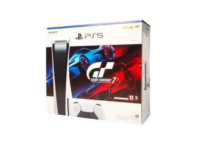 SONY PlayStation5 (PS5) With Grand Touring Car7 CFIJ-10002