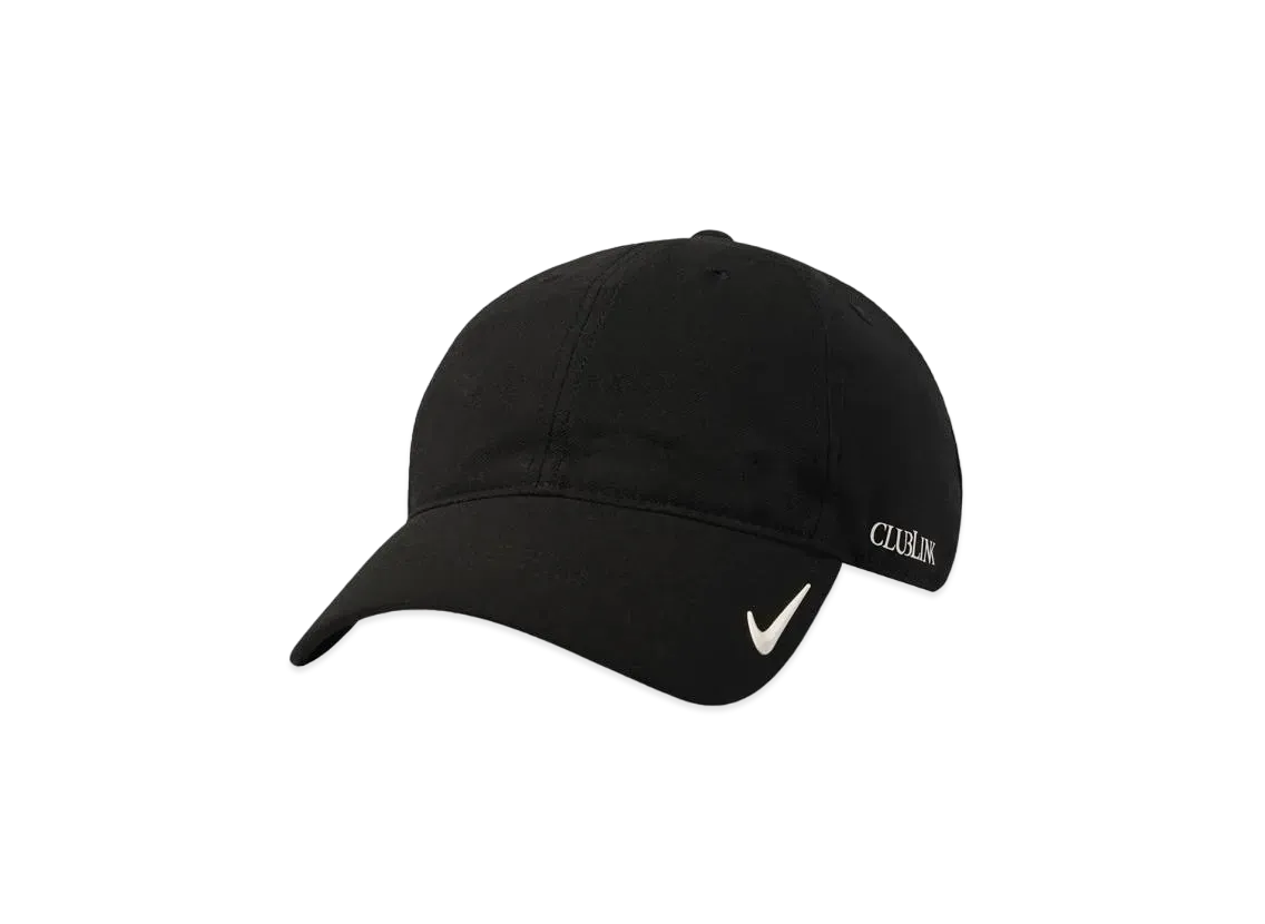 Nike NOCTA H86 CAP "Black"