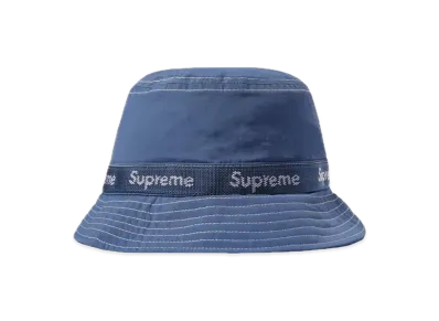 Supreme Webbing Crusher "Pale Blue"