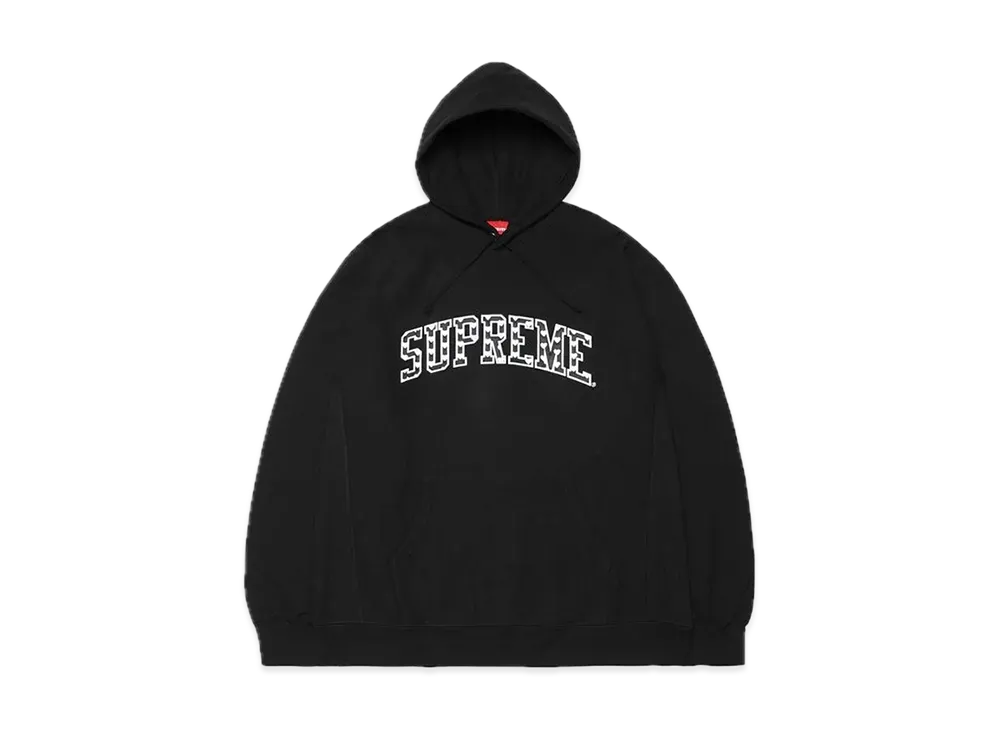 Supreme Hearts Arc Hooded Sweatshirt 