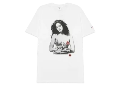 Noah x Red Hot Chili Peppers Mother's Milk Tee "White"