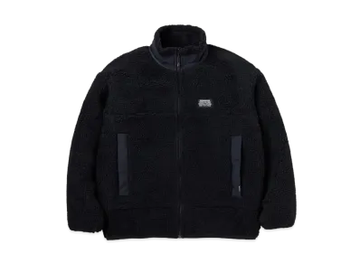 NEIGHBORHOOD Fleece JK . PE "Black"