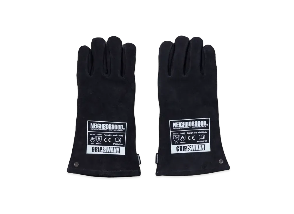NEIGHBORHOOD - neighborhood ネイバーフッド grip swany グローブ 新品未開封 NEIGHBORHOOD X GRIP SWANY タキビグローブ