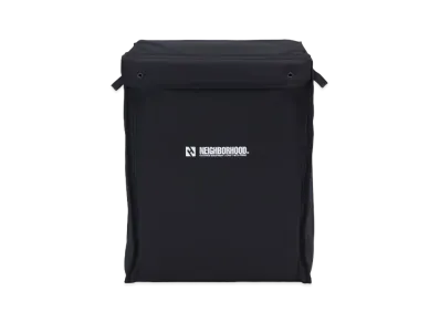 NEIGHBORHOOD Ballistics . Stove Case . PE "Black"