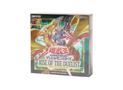 遊戯王OCG デュエルモンスターズ ライズ・オブ・ザ・デュエリスト ボックス(+1プラスワンボーナスパック付き)