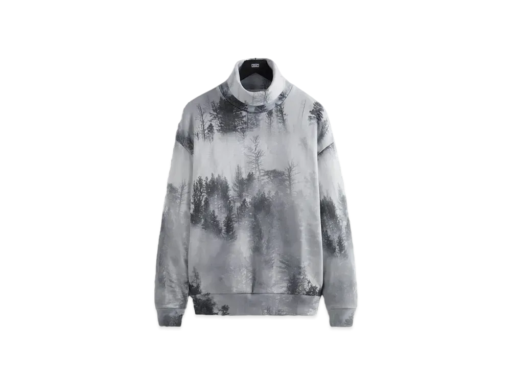 Kith Timber Nelson Turtleneck "Hallow"