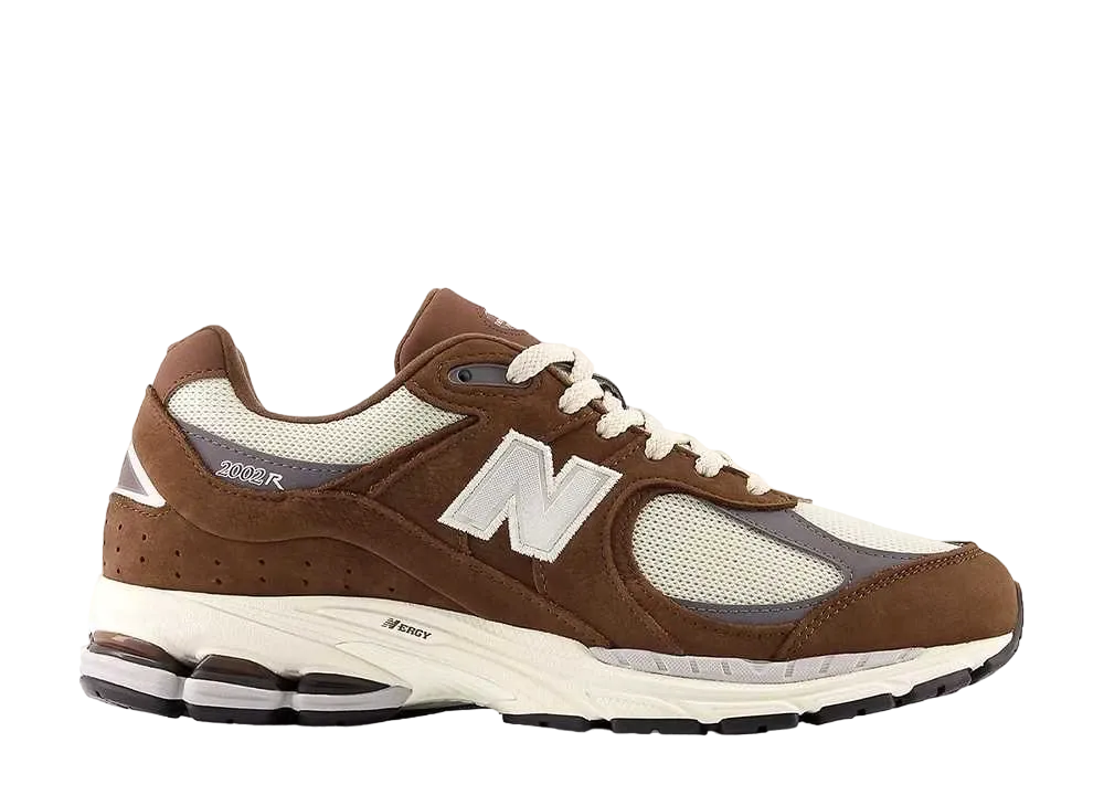 New Balance 2002R "Brown/Beige"