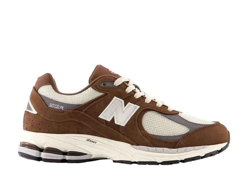 ニューバランス 2002R "ブラウン/ベージュ"