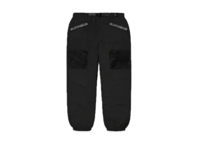 Supreme Utility Belted Pant "Black"