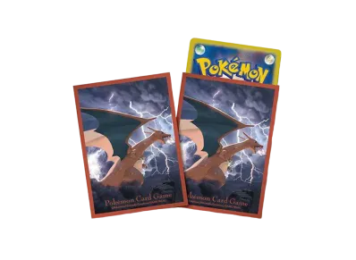 Pokemon Card Game Card Sleeves Flight Lizardon