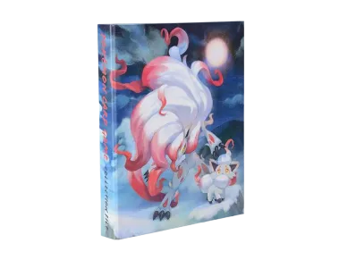 Pokemon Card Game Collection File Harrie Zorua & Harrie Zoroark