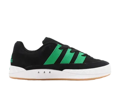 エクストララージ × アトモス × アディダス アディマティック "ブラック/グリーン"