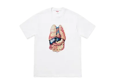 Supreme Guts Tee "White"