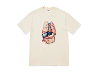 Supreme Guts Tee "Natural"