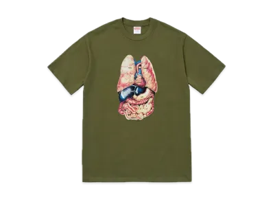 Supreme Guts Tee "Olive"