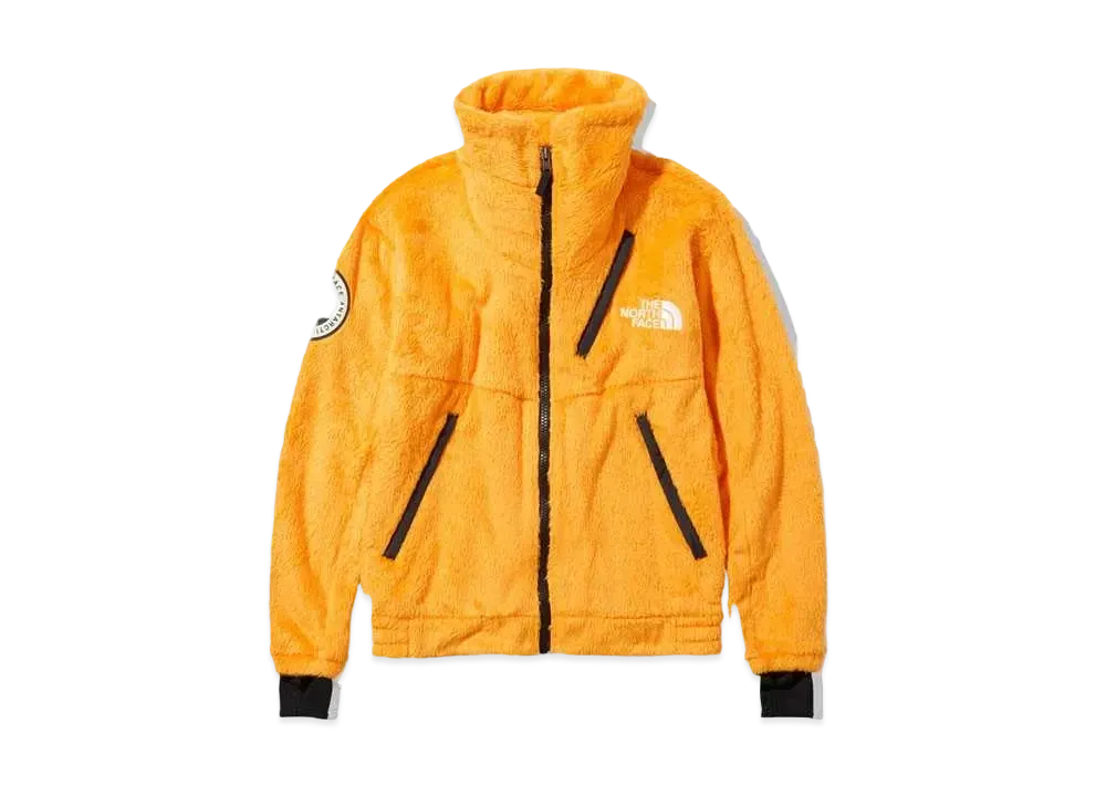ザノースフェイス アンタークティカ バーサ ロフト ジャケット "サミット ゴールド"