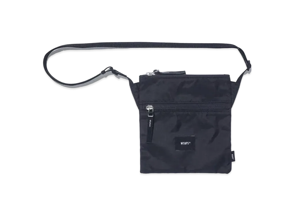 Wtaps Sling / Pouch / Nylon "Black"