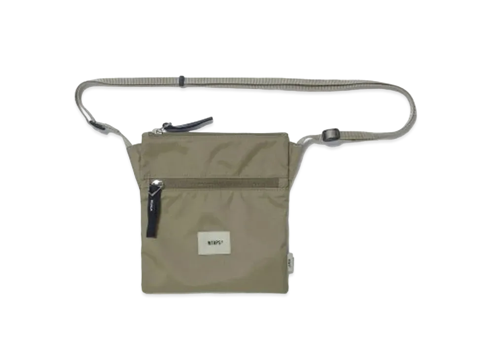 Wtaps Sling / Pouch / Nylon "Beige"
