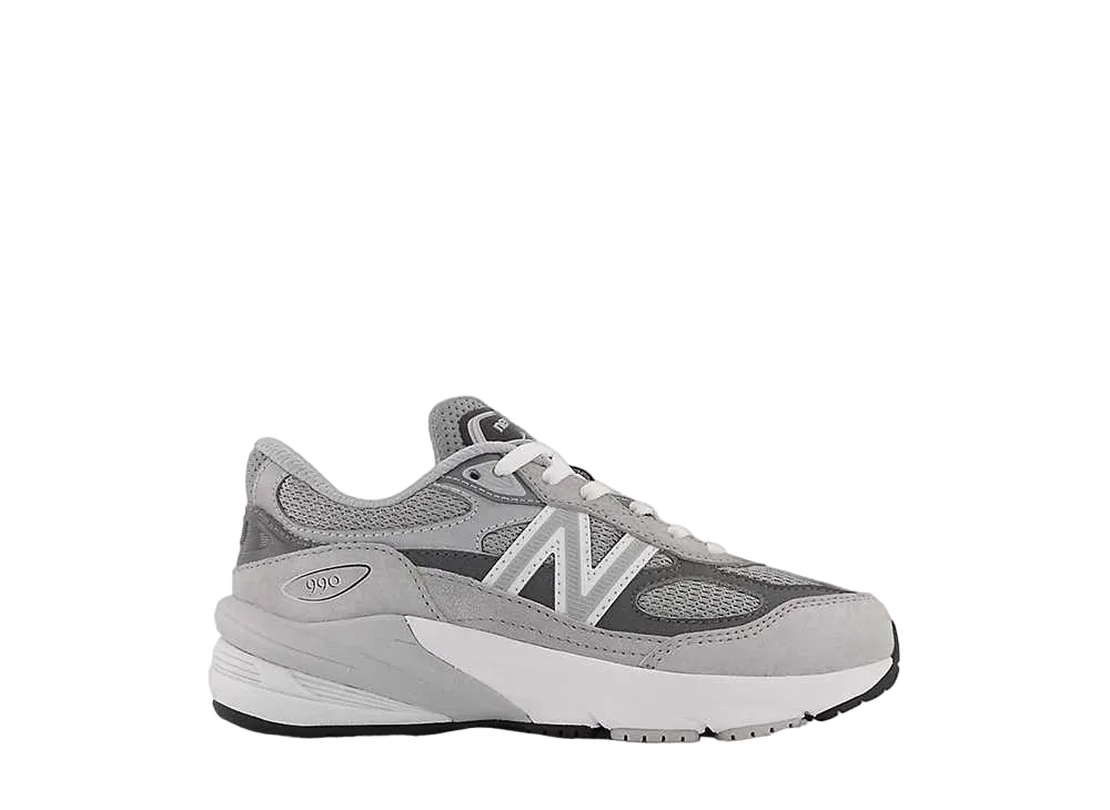 New Balance PS FuelCell 990 "Gray/Silver"