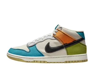 ナイキ ダンク ミッド "ペールアイボリー"