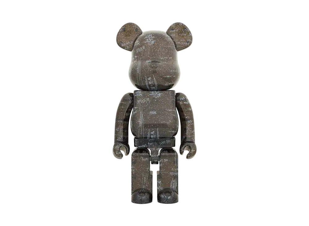 Bearbrick UNKLE x Studio Ar.Mour. 1000%