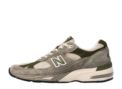 Aime Leon Dore × New Balance 991 "Grey"