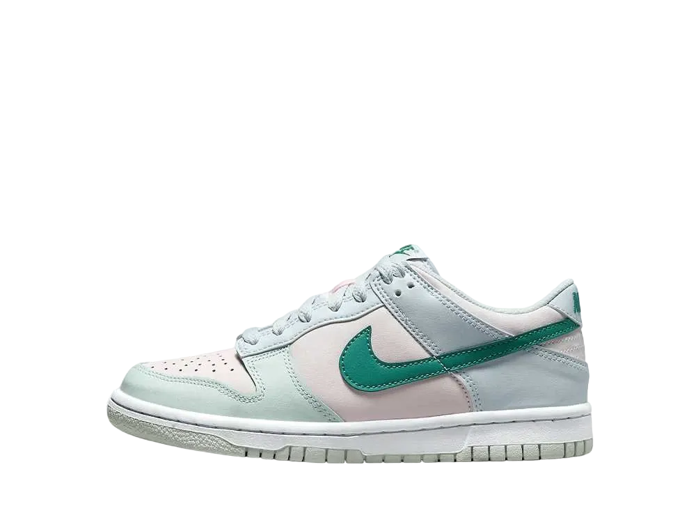ナイキ GS ダンク ロー "ミネラル ティール"