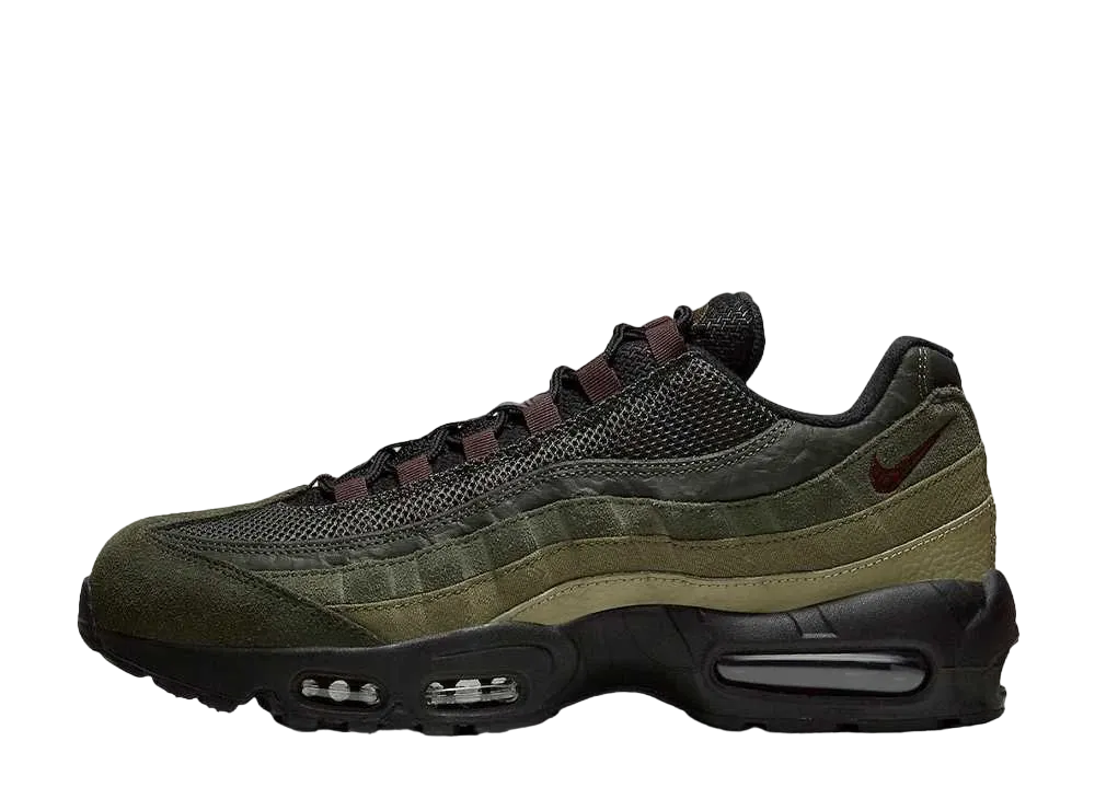 Nike Air Max 95 "Black Earth"