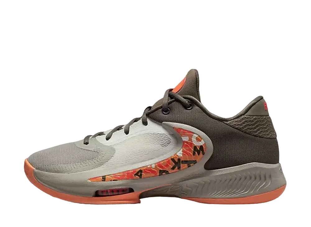 ナイキ ズームフリーク4 "レター ブロズ"