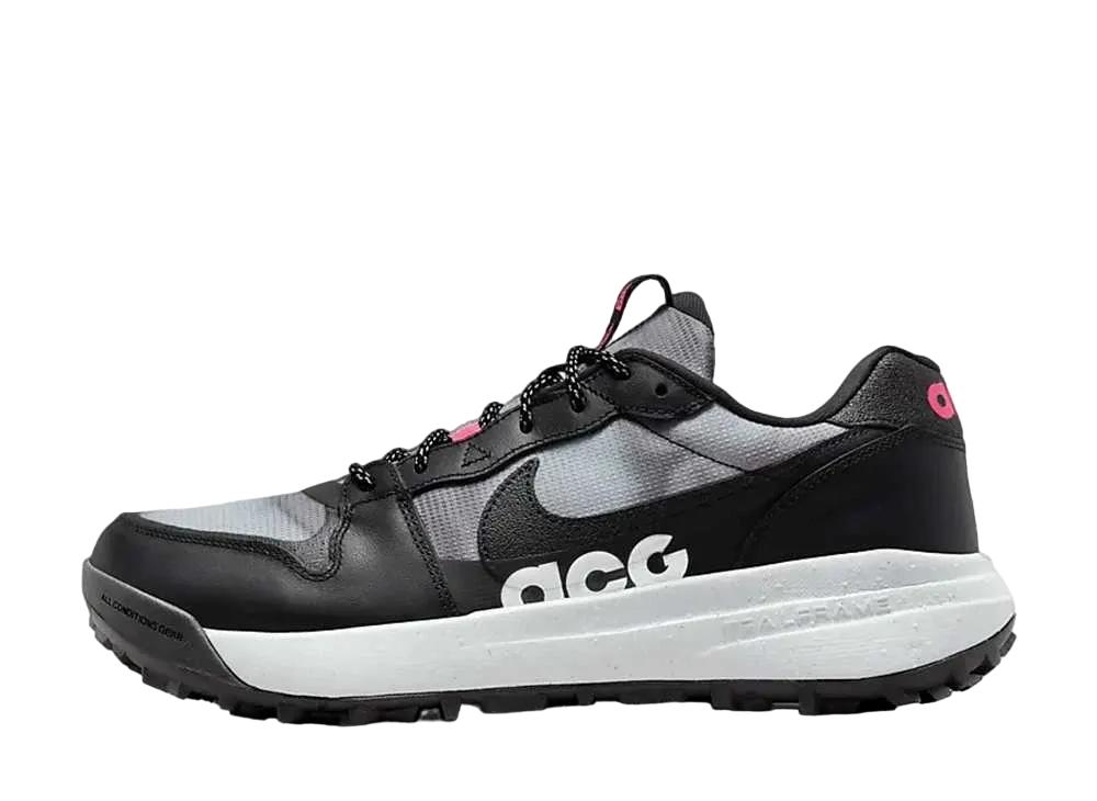 ナイキ ACG ローケイト SE "ブラック/ハイパー ピンク/ウルフ グレー/ブラック"