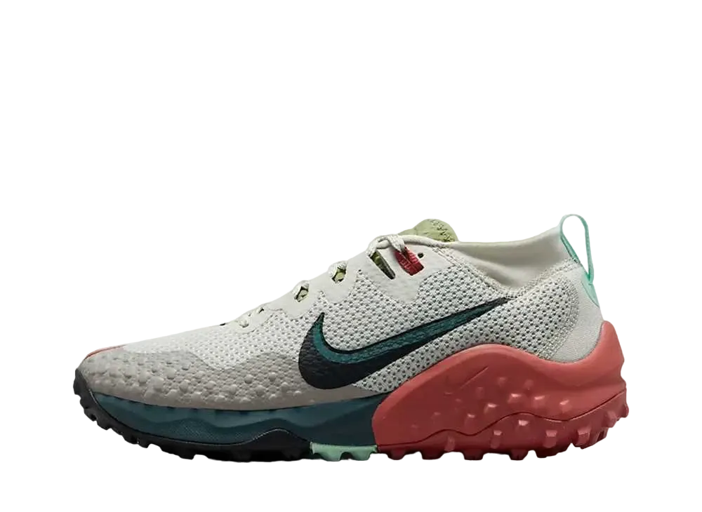 ナイキ ウィメンズ ワイルドホース 7 "ライトボーン/コブルストーン/ミネラル スレート/ブラック"