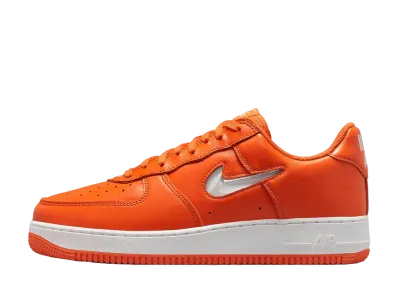Nike Air Force 1 Low Color of the Month "Orange Jewel"