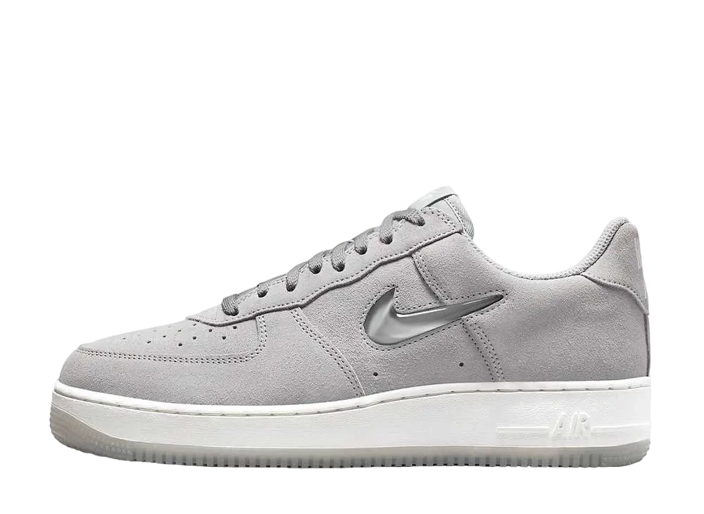 Nike Air Force 1 Low Color of the Month "Light Smoke Grey"