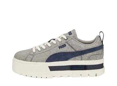 Puma Women's Mayze WS Wooly "Gray"