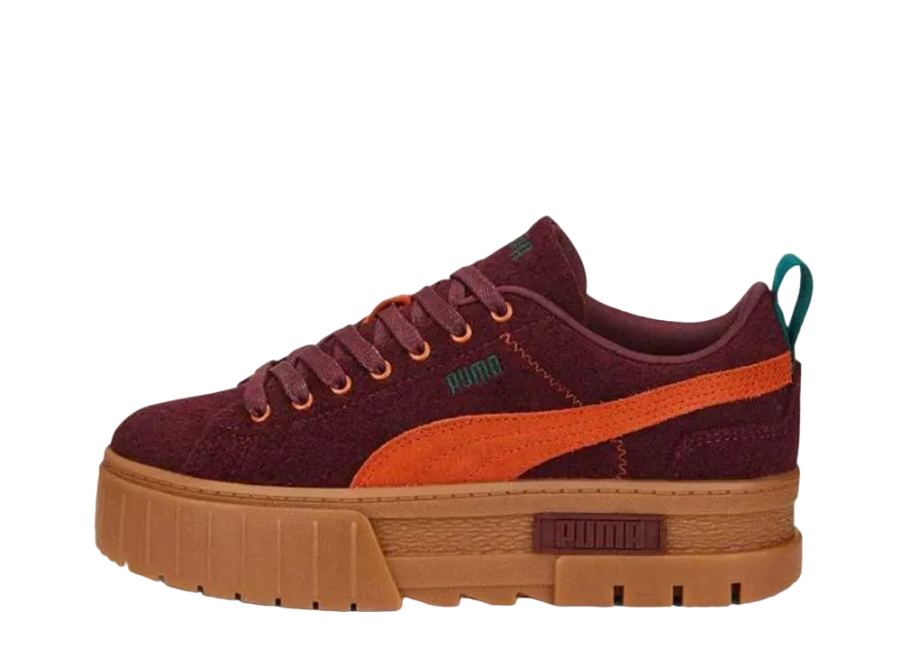 Puma Women's Mayze WS Wooly 