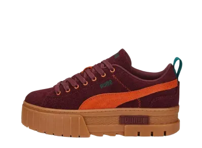 Puma Women's Mayze WS Wooly "Red"