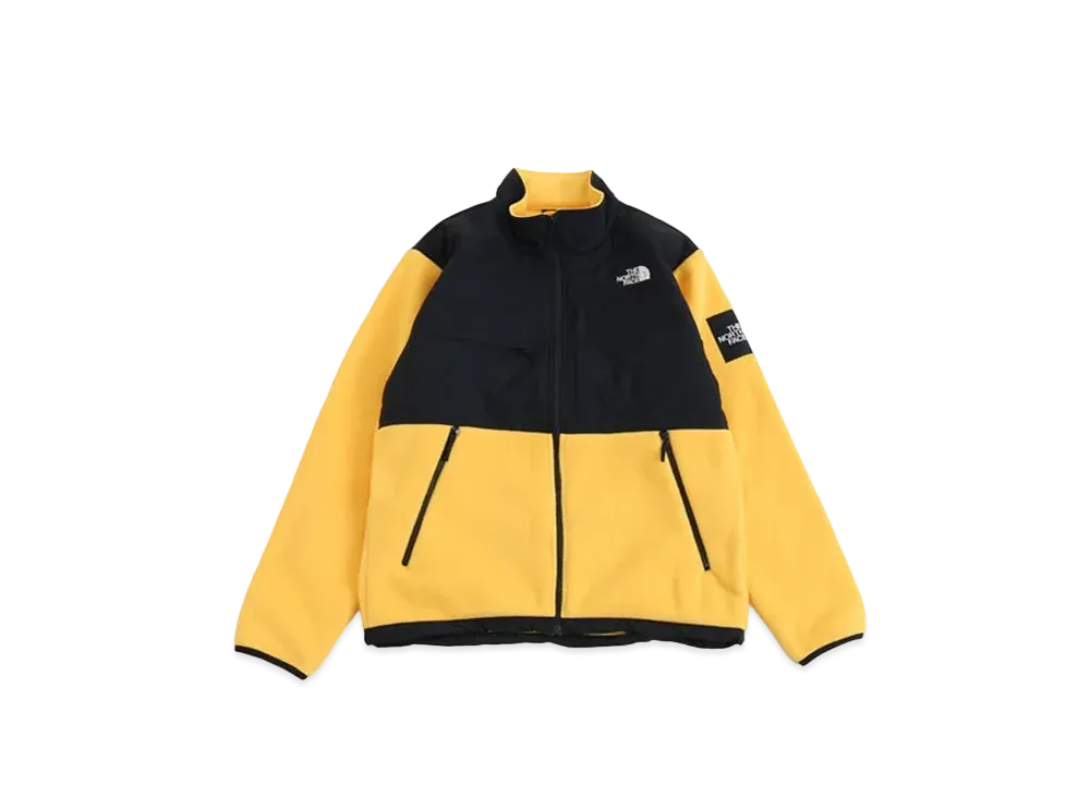 The North Face Denali Jacket "TNF yellow"