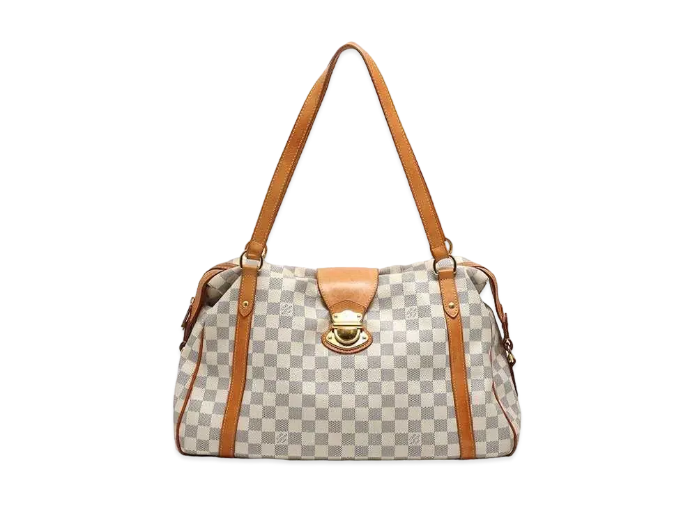 【LOUIS VUITTON】ルイ・ヴィトン ストレーザPM N42220 ダミエアズールキャンバス FL4019 レディース ショルダーバッグ LOUIS VUITTON（ルイ・ヴィトン） ストレーザPM N42220 FL4019