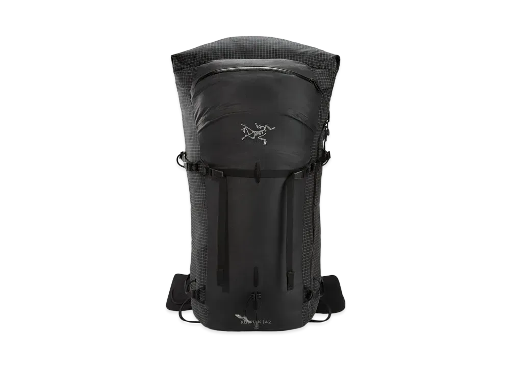 ARC'TERYX Rush SK 42 Backpack "Black" X000005852