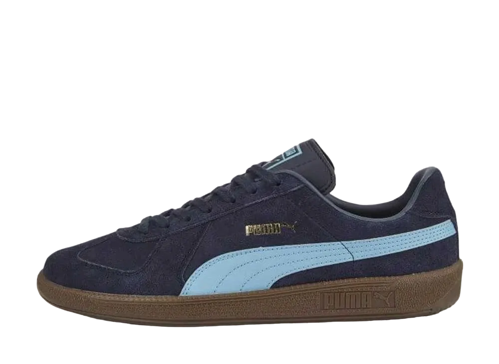 プーマ アーミー トレーナー スウェード