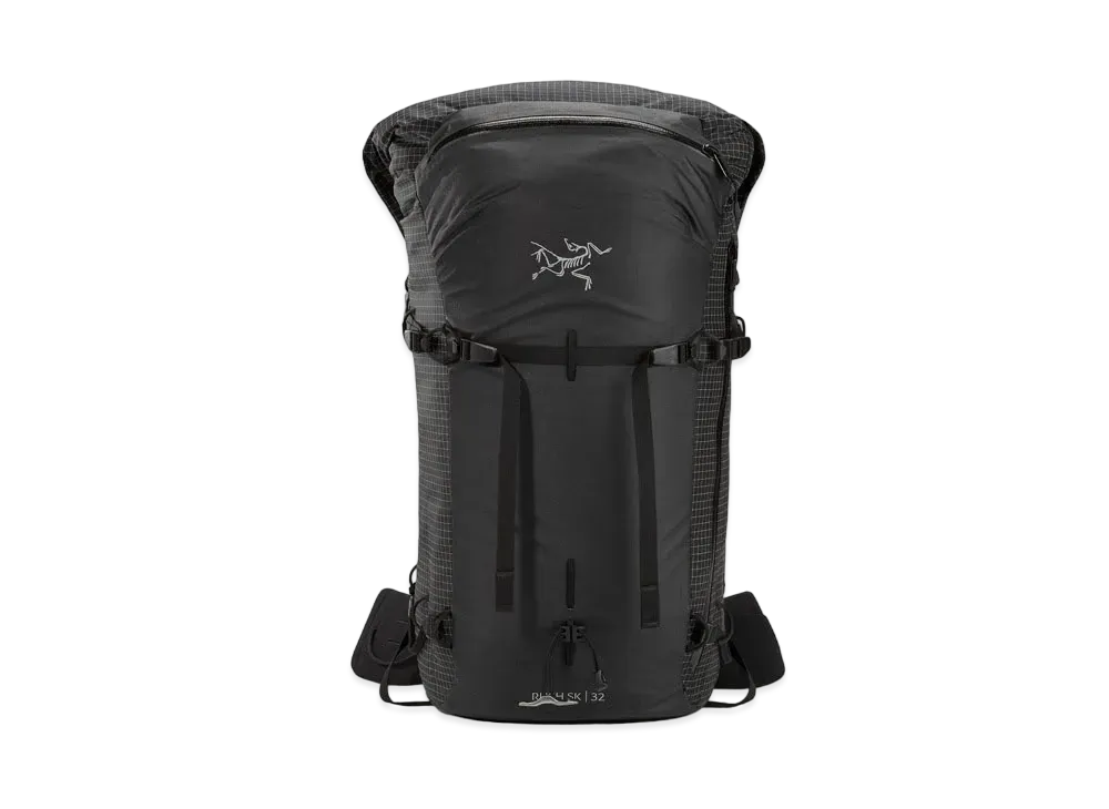 ARC'TERYX Rush SK 32 Backpack "Black" X000005828
