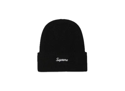 Supreme Loose Gauge Beanie "Black" (20FW)