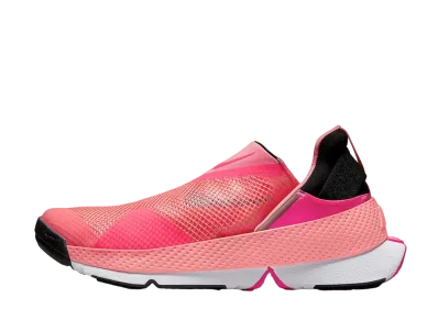 Nike Go Flyease "Pink Gays/Hyper Pink/White/Black"