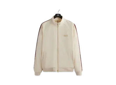 Kith x Bergdorf Goodman Clifton Track Jacket "Sandrift"