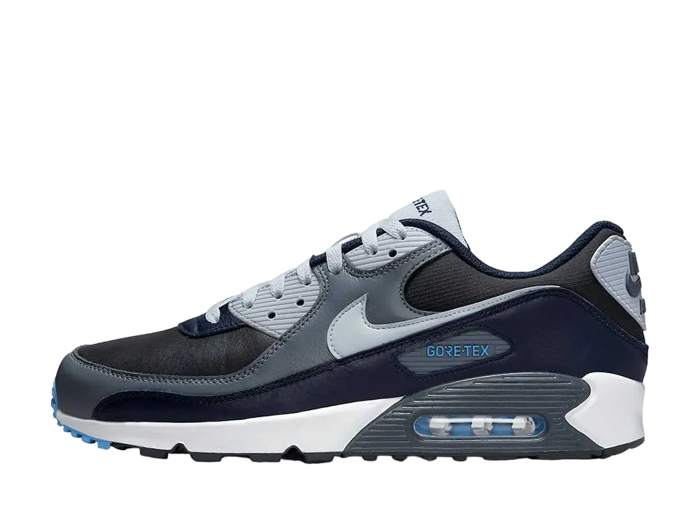 Nike Air Max 90 GORE-TEX "Pure Platinum"