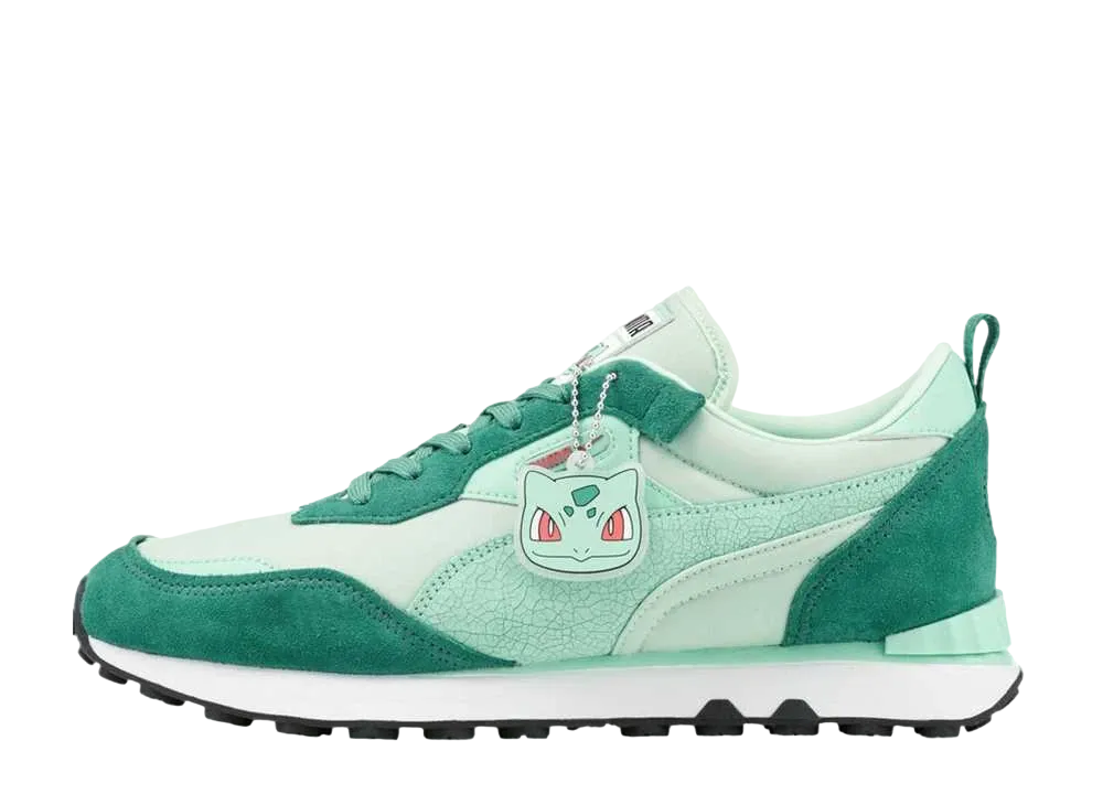 Pokemon × Puma Rider FV Bulbasaur "Ivy/Holiday"