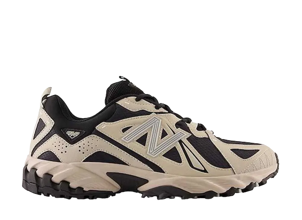 New Balance 610 "Beige/Black"