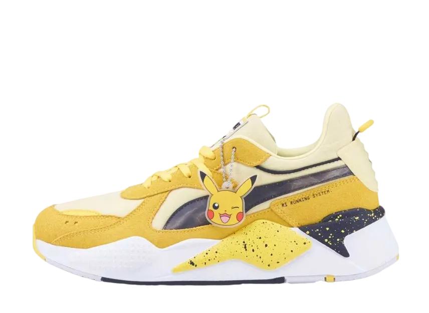 ポケモン × プーマ RS-X "ピカチュウ"